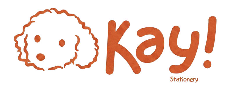 Kay! Stationery Logo